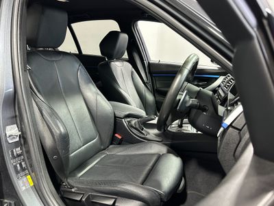 2018 BMW 3 Series