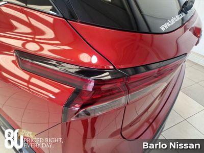 2024 Nissan Qashqai
