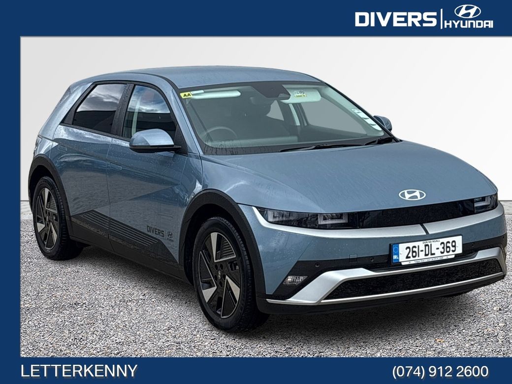 2026 Hyundai Ioniq 5