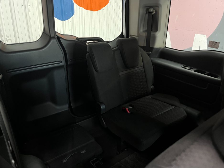 2017 Honda Stepwagon