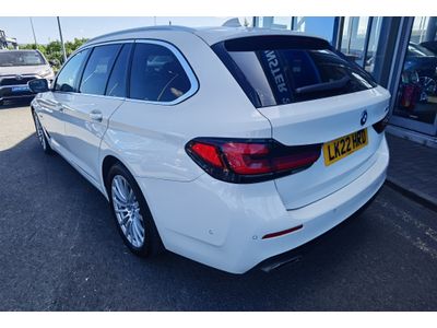 2022 BMW 5 Series