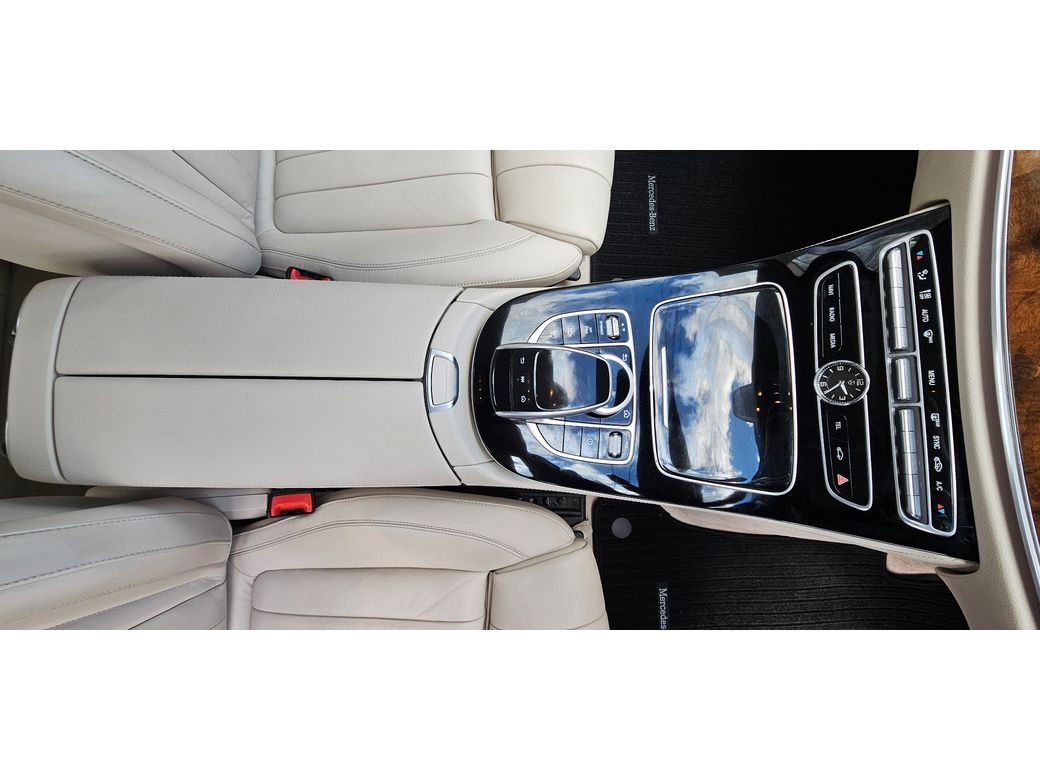 2017 Mercedes-Benz E Class