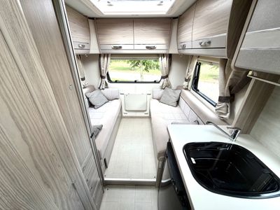 2022 ELDDIS  EXPLORER 196 LOW PROFILE R.H.D 