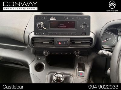 2021 Citroen Berlingo