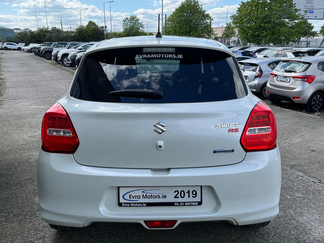 2019 Suzuki Swift