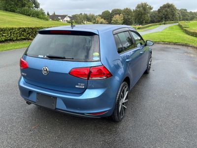 2016 Volkswagen Golf