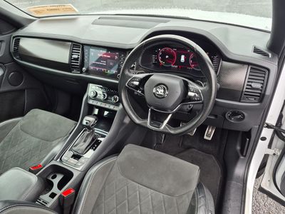 2024 Skoda Kodiaq
