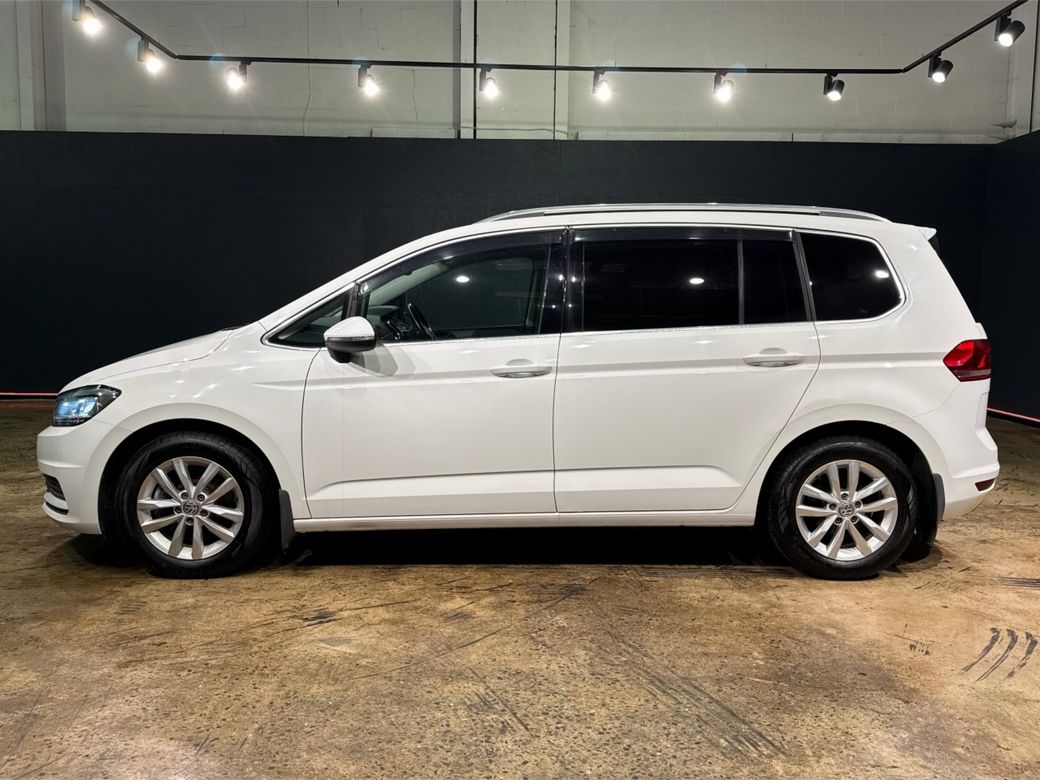 2017 Volkswagen Touran