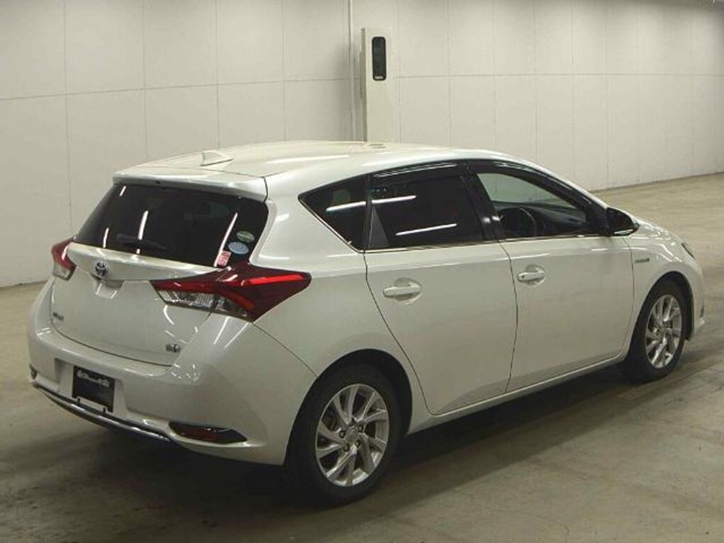 2017 Toyota Auris