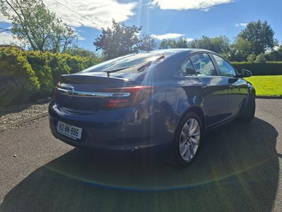 2016 Opel Insignia