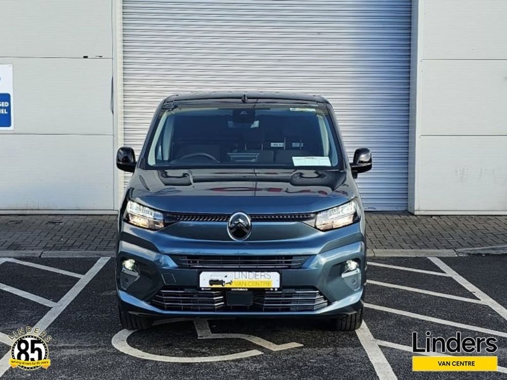 2026 Citroen Berlingo