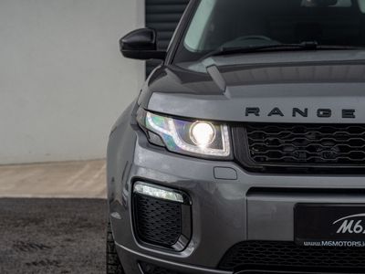 2017 Land Rover Range Rover Evoque
