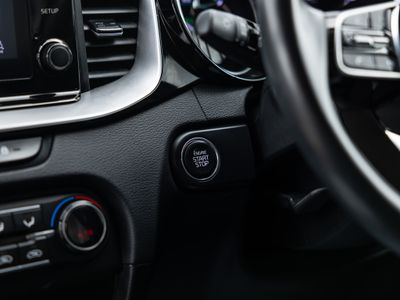 2022 Kia XCeed