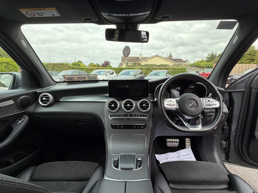 2020 Mercedes-Benz GLC Class