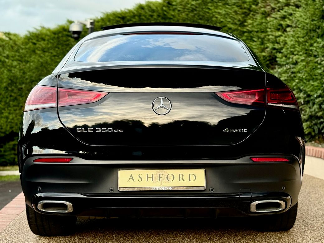 2022 Mercedes-Benz GLE Class
