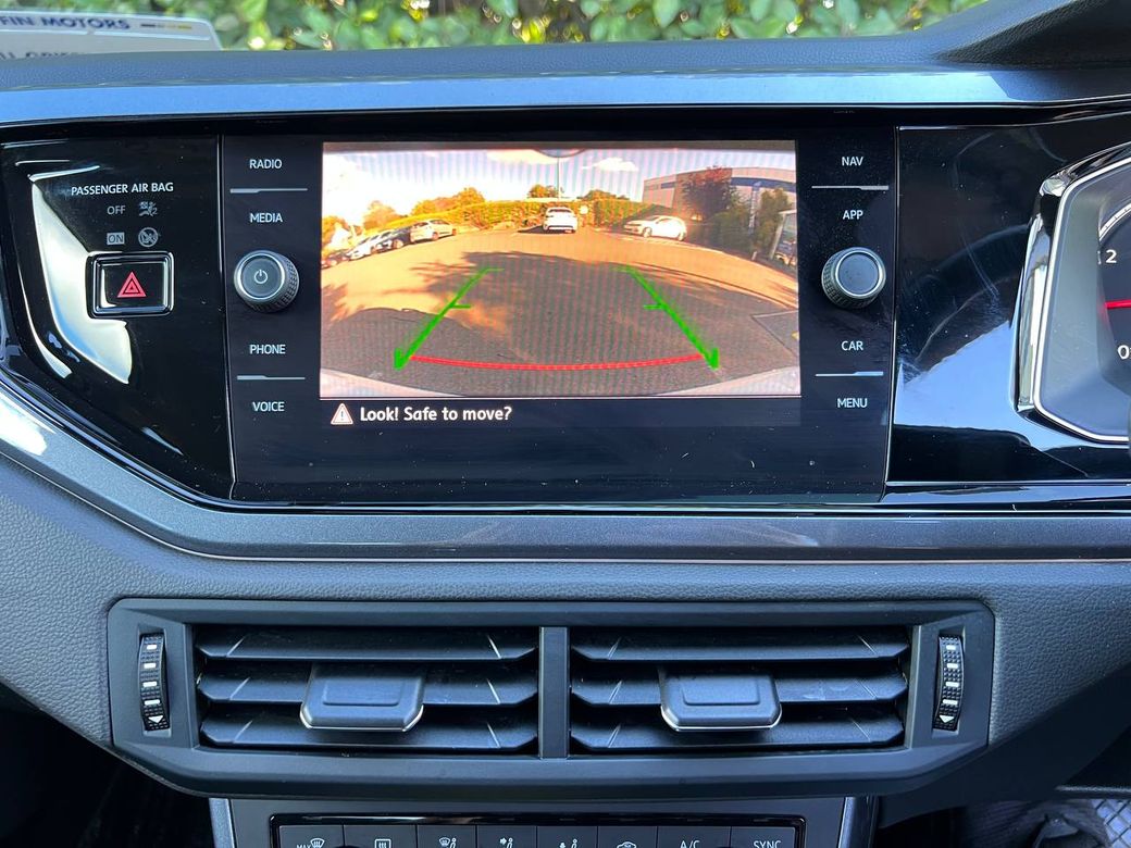 2018 Volkswagen Polo