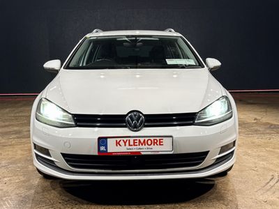 2017 Volkswagen Golf