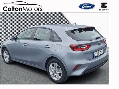 2022 Kia Ceed