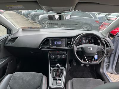 2018 SEAT Leon