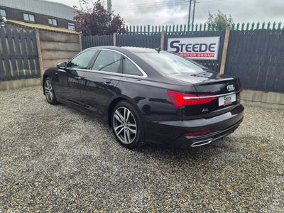 2019 Audi A6