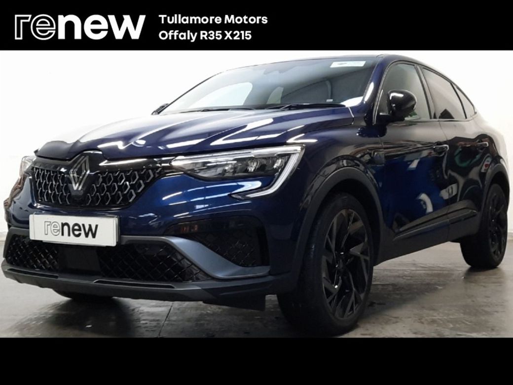 2024 Renault Arkana
