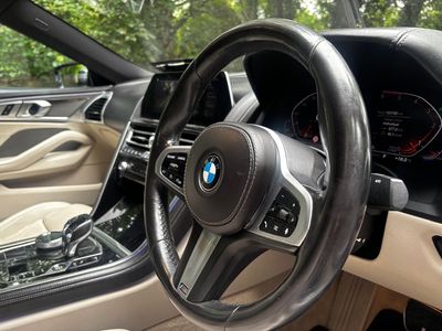 2020 BMW 8 Series