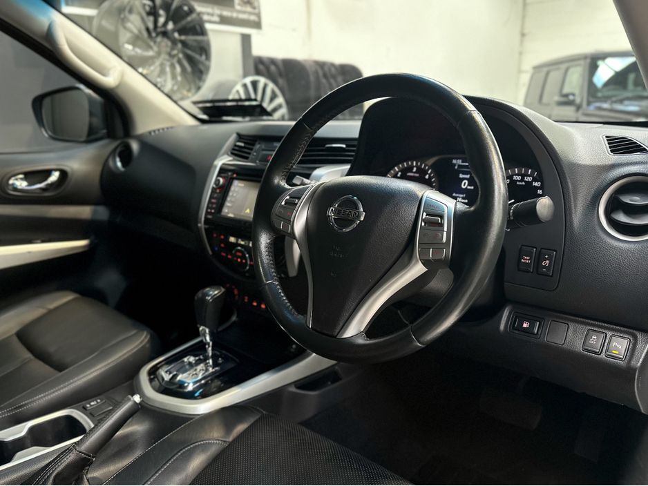 2018 Nissan Navara