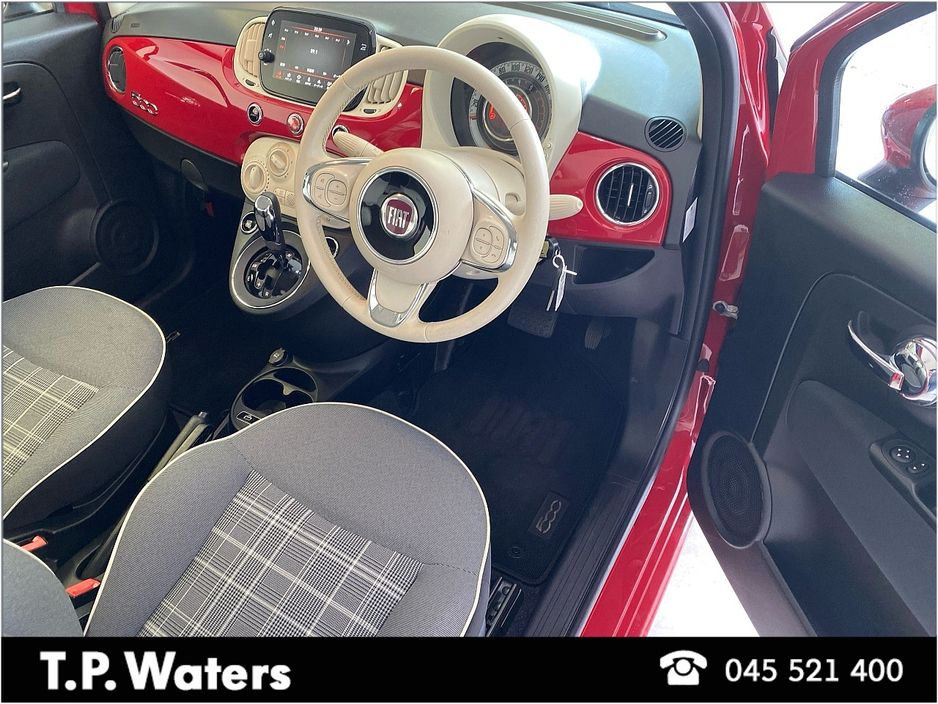 2019 Fiat 500