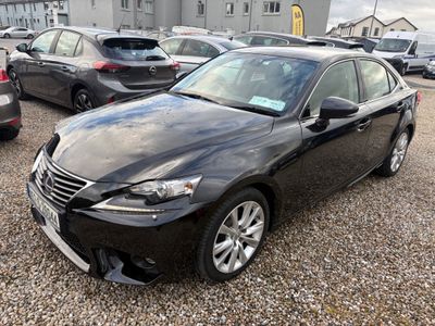 2015 Lexus IS 300h