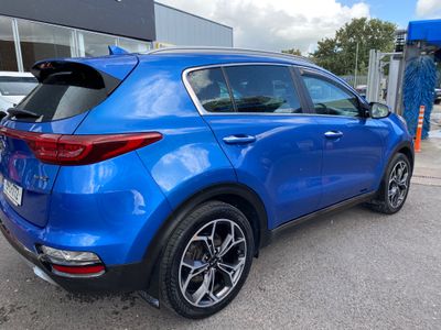 2019 Kia Sportage