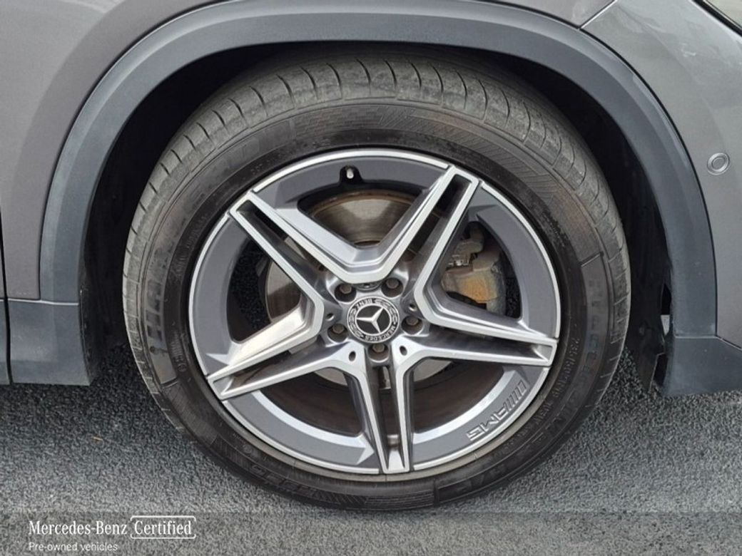 2023 Mercedes-Benz GLA Class