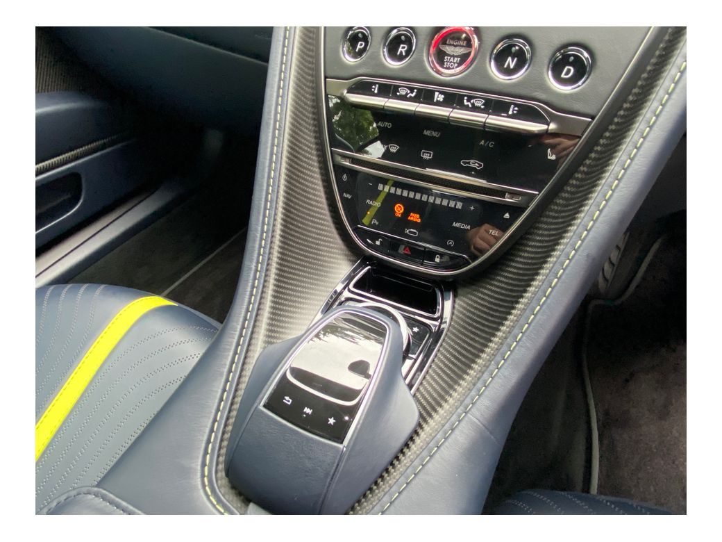 2019 Aston Martin DB11