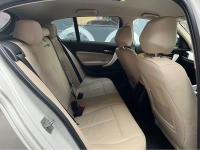 2016 BMW 1 Series