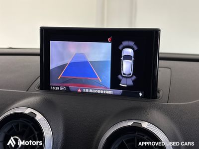 2018 Audi A3