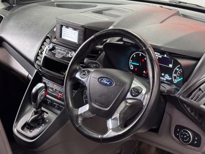 2021 Ford Transit Connect