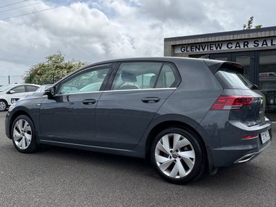 2020 Volkswagen Golf