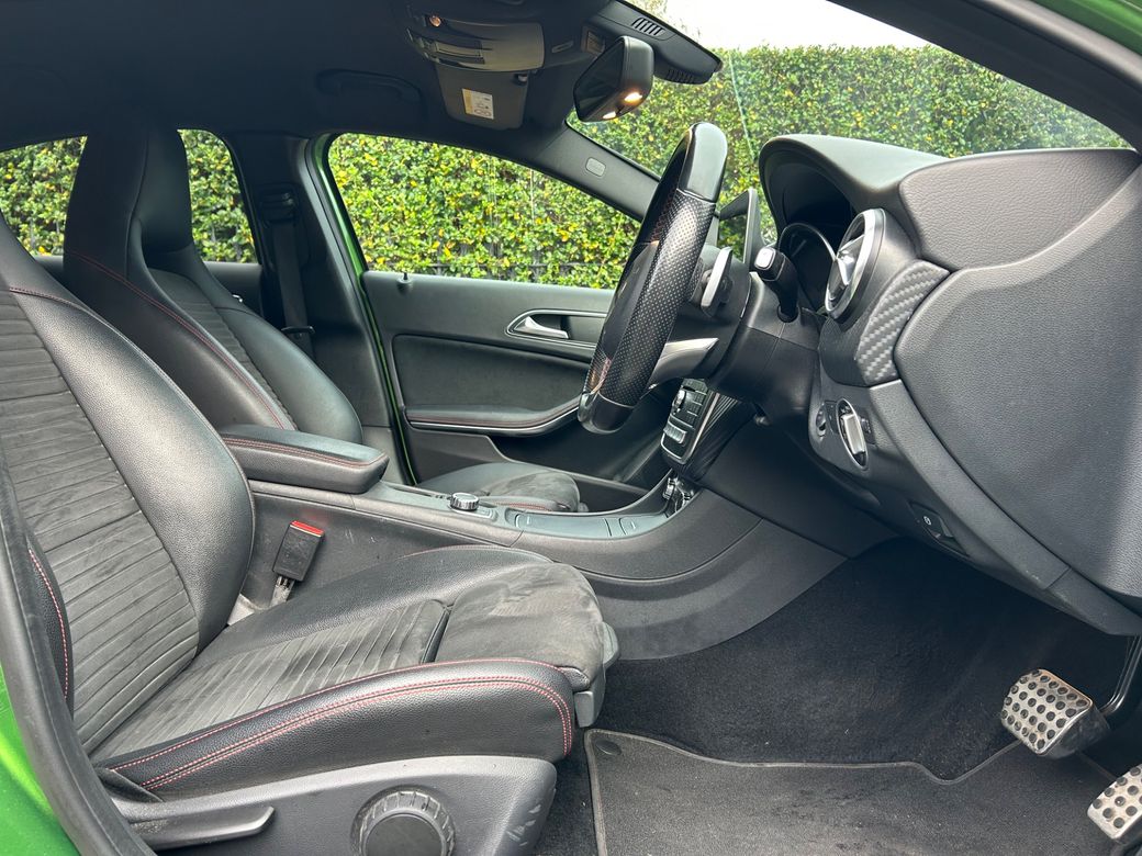 2016 Mercedes-Benz A Class