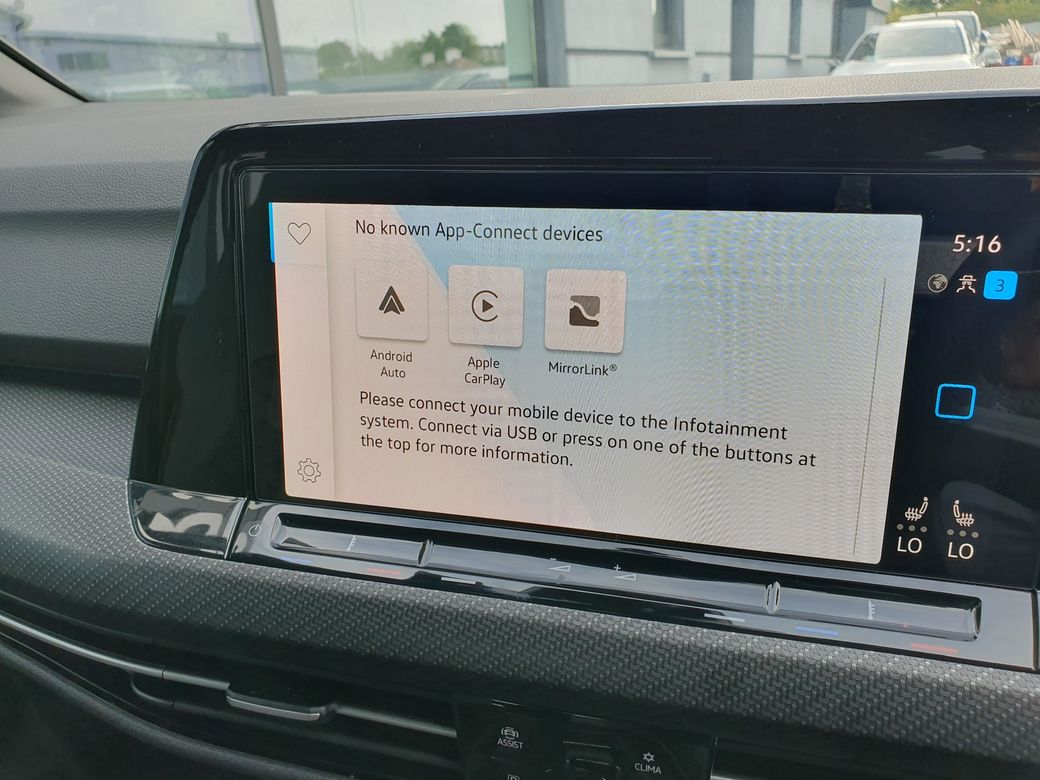 2021 Volkswagen Golf