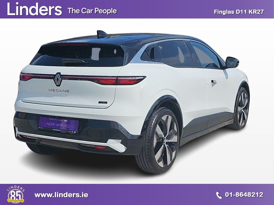 2024 Renault Megane E-Tech