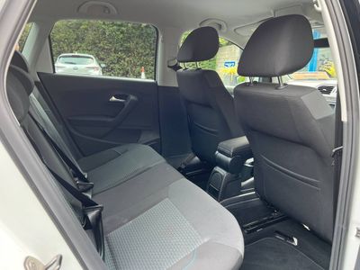 2015 Volkswagen Polo