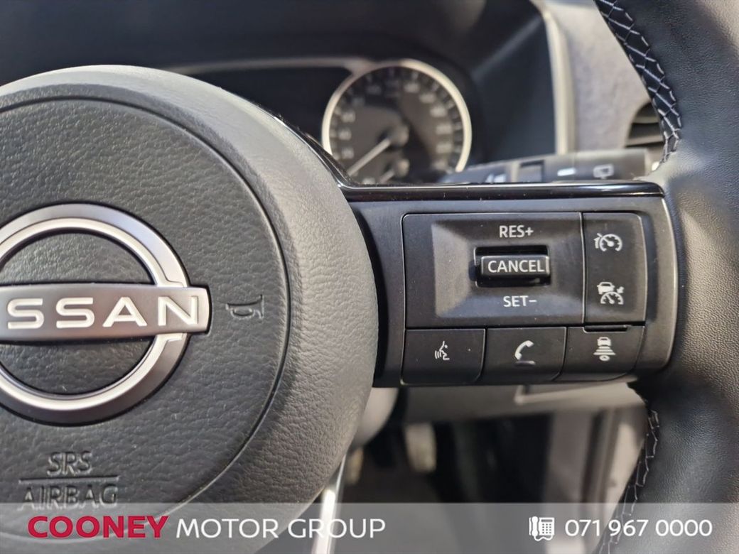 2025 Nissan Qashqai
