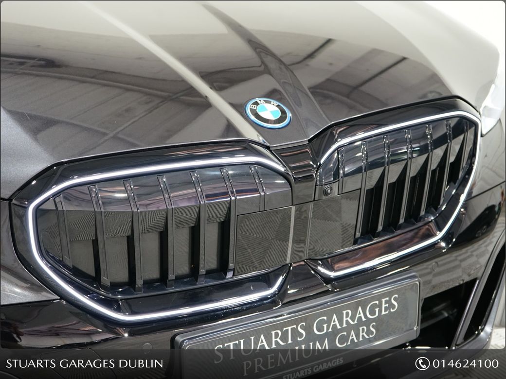 2026 BMW 5 Series