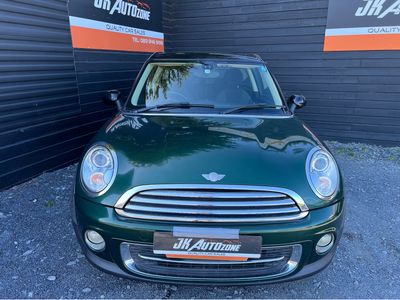 2013 Mini Clubman