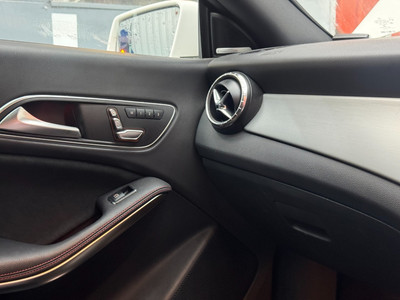 2018 Mercedes-Benz CLA Class