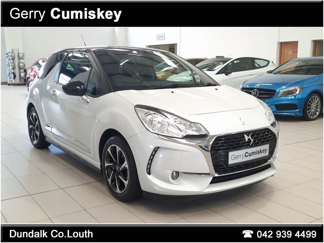 2017 Citroen DS3