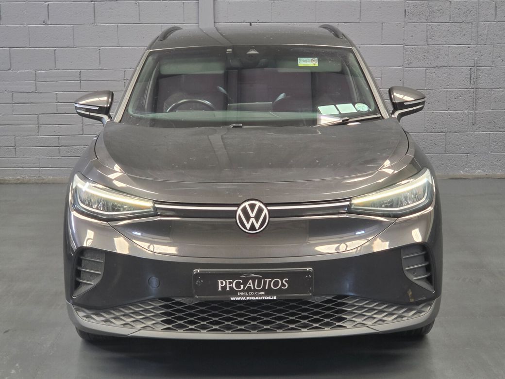 2022 Volkswagen ID.4