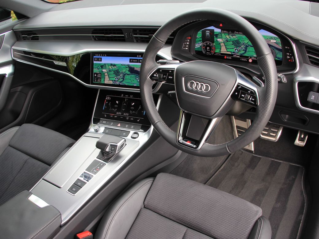 2024 Audi A6