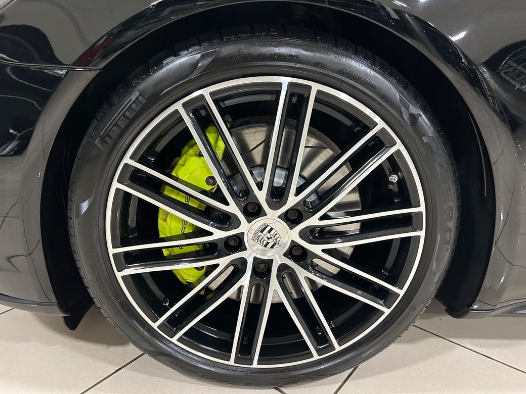 2018 Porsche Panamera