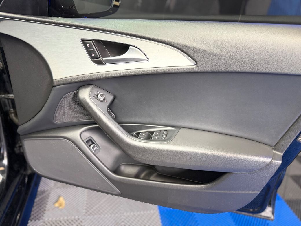 2015 Audi A6