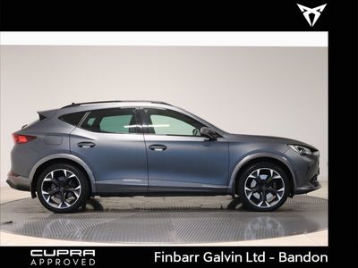 2021 Cupra Formentor
